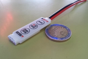 Ultra Mini Controladora RGB