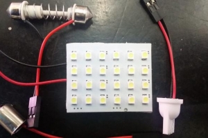 Panel 24 Leds 3528