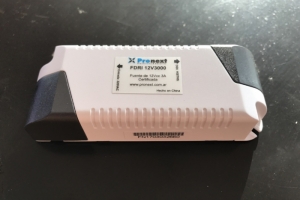 Fuente Switching Modular de 12V 3A