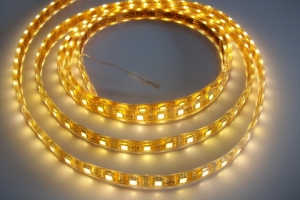 EXT 5050/60 Led x metro. (Pvc + Epoxy)